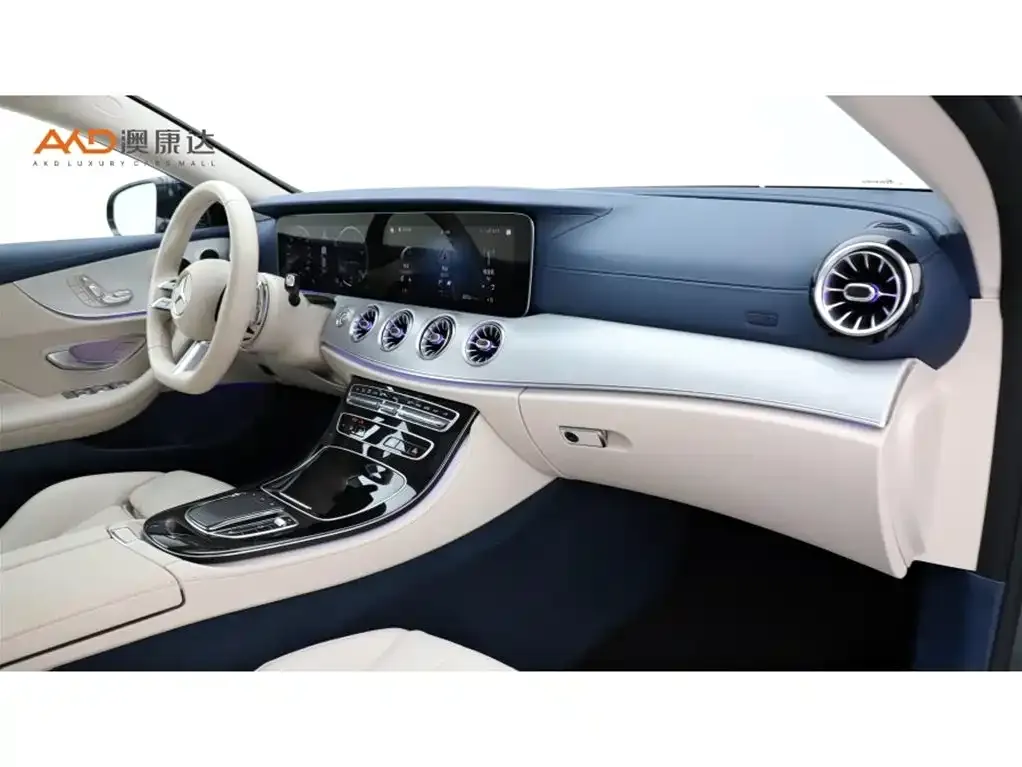 Mercedes-Benz E-Class (Import) — фото 4