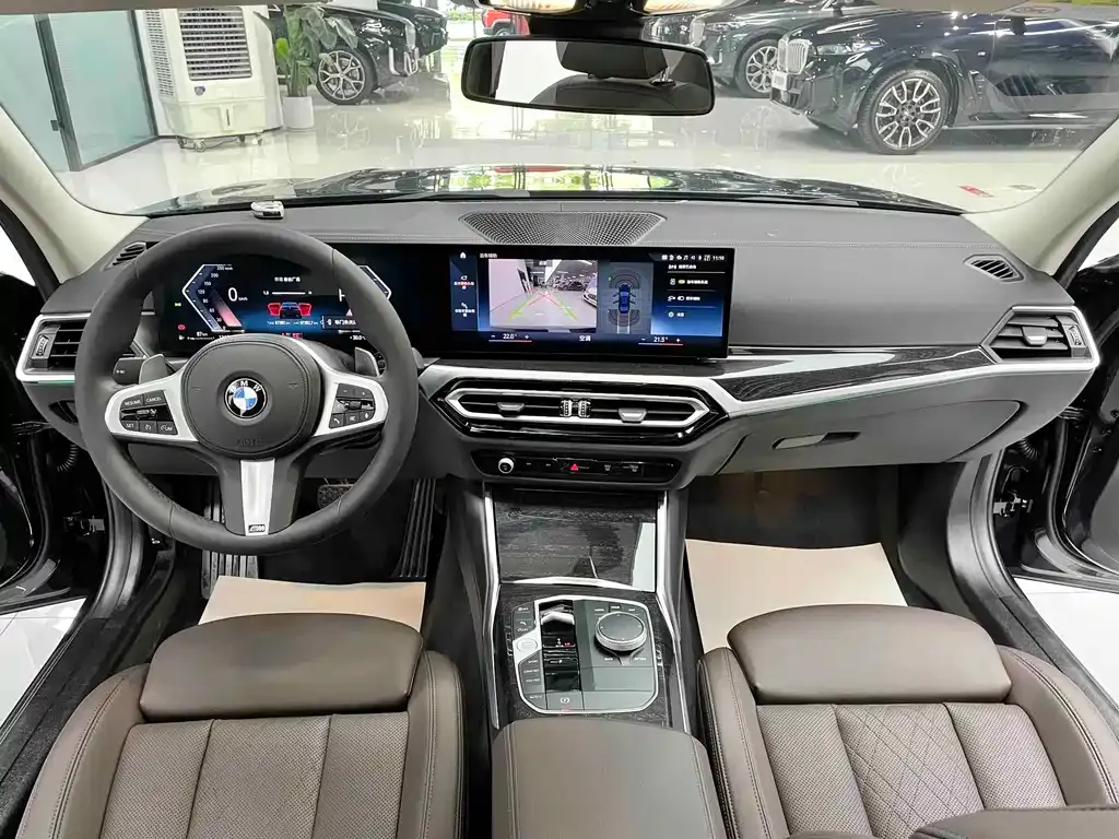 BMW 3 Series — фото 10