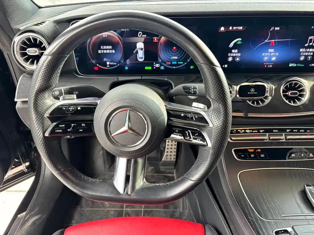 Mercedes-Benz E-Class (Import) — фото 6