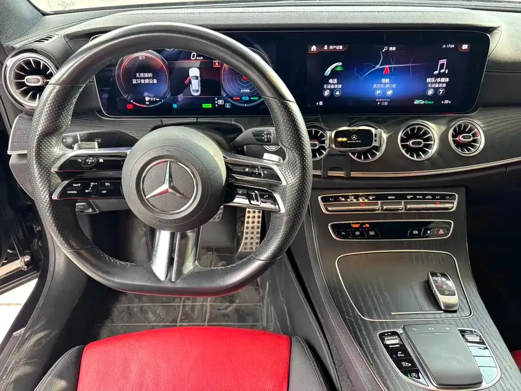 Mercedes-Benz E-Class (Import) — фото 10