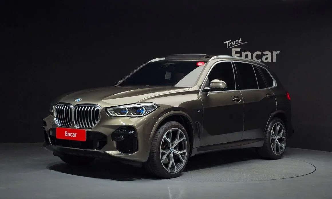 BMW X5 — фото 1