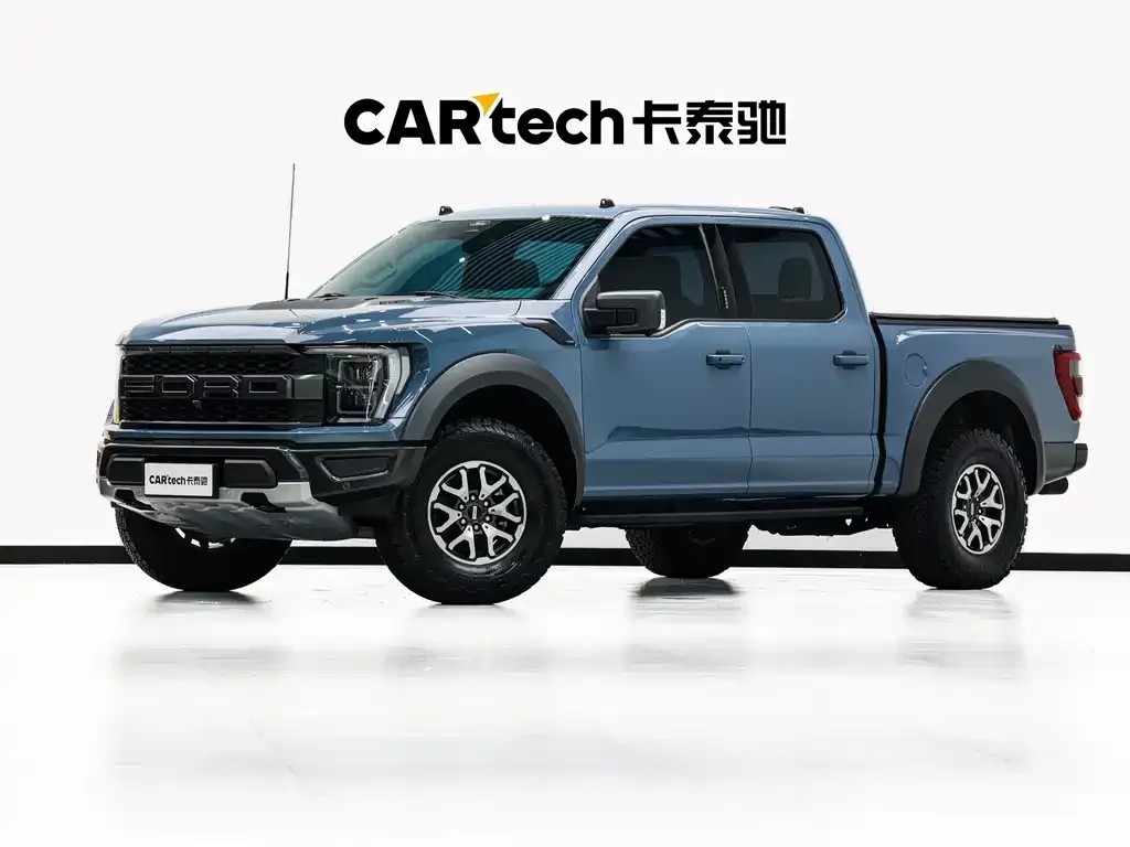 Ford F-150 Raptor — фото 1