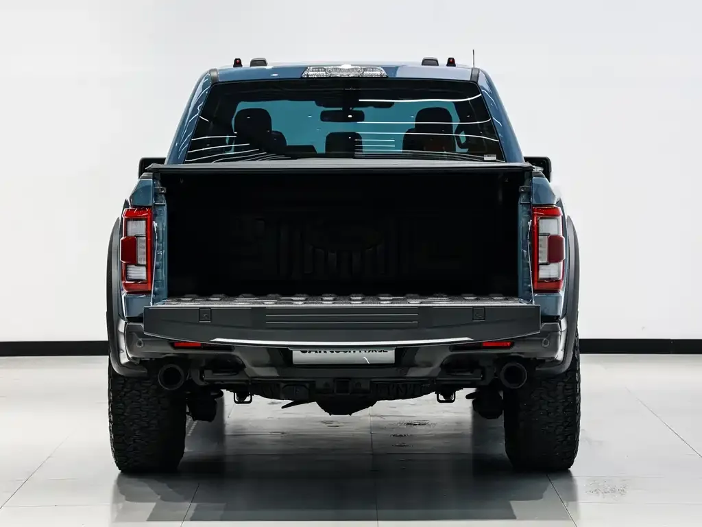 Ford F-150 Raptor — фото 3