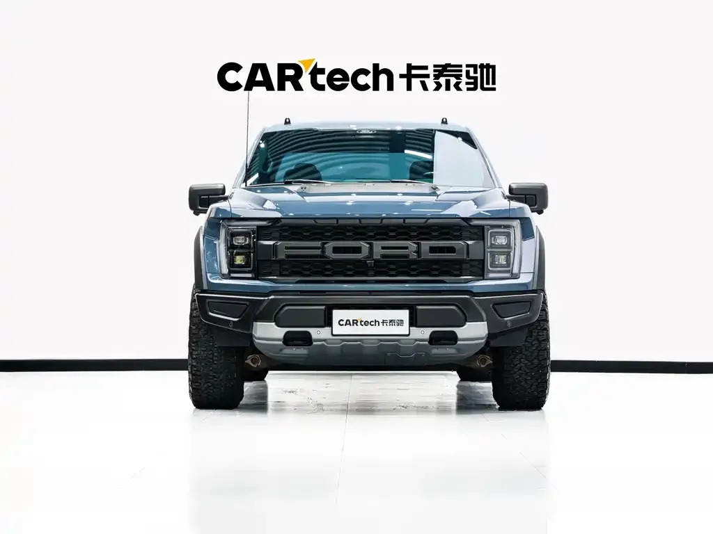 Ford F-150 Raptor — фото 4