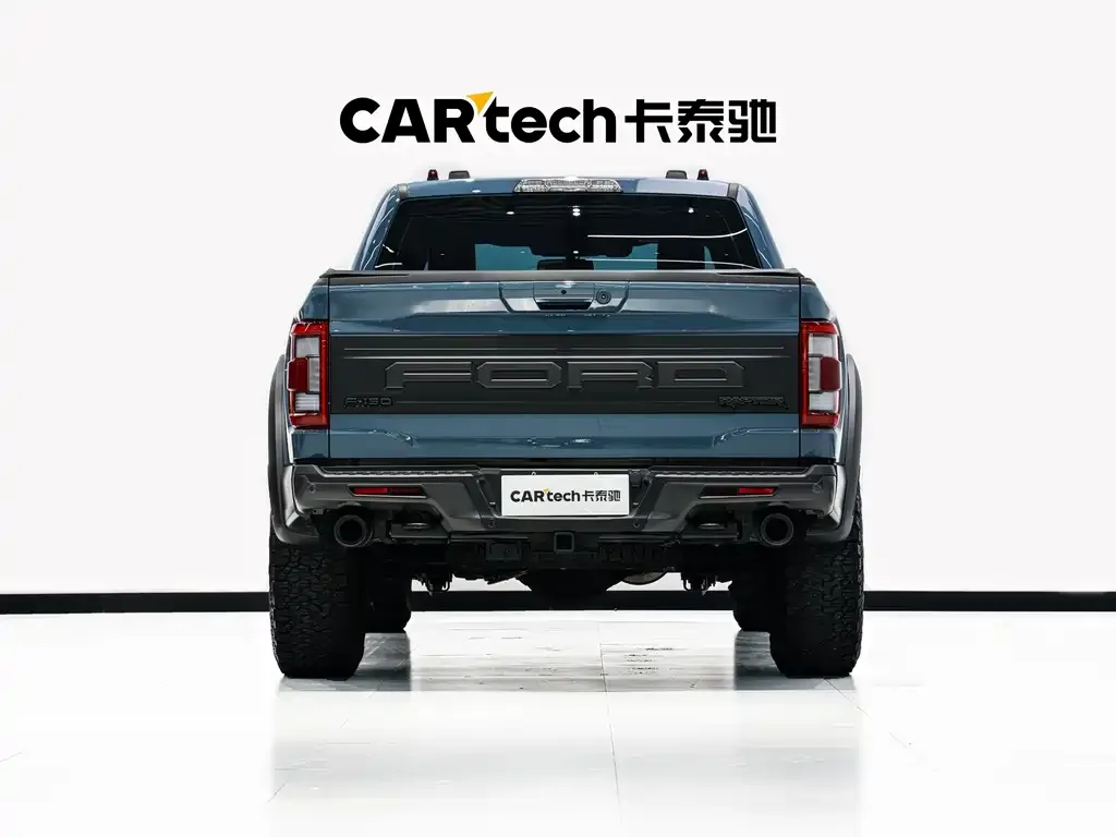 Ford F-150 Raptor — фото 2