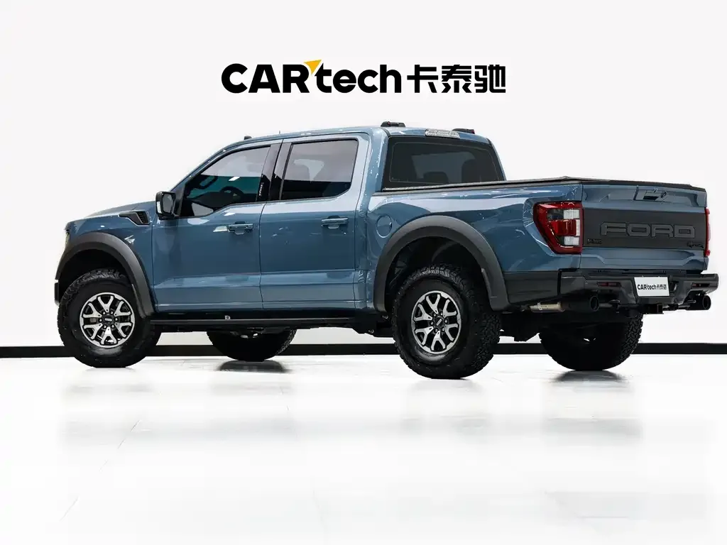 Ford F-150 Raptor — фото 5
