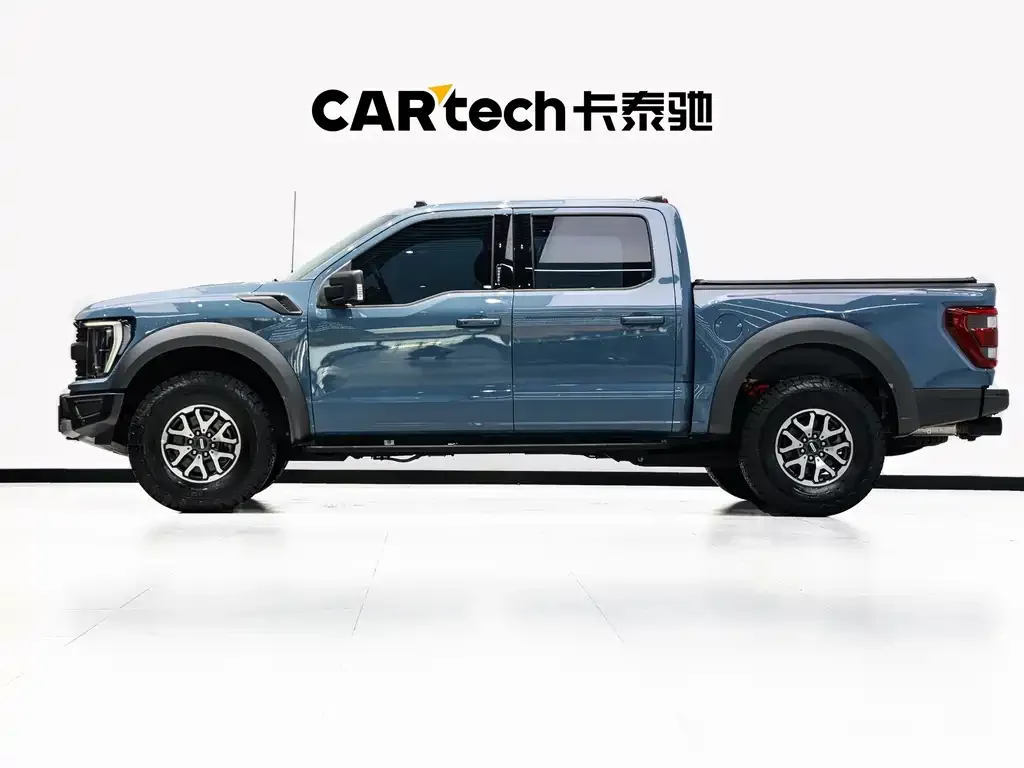 Ford F-150 Raptor — фото 6