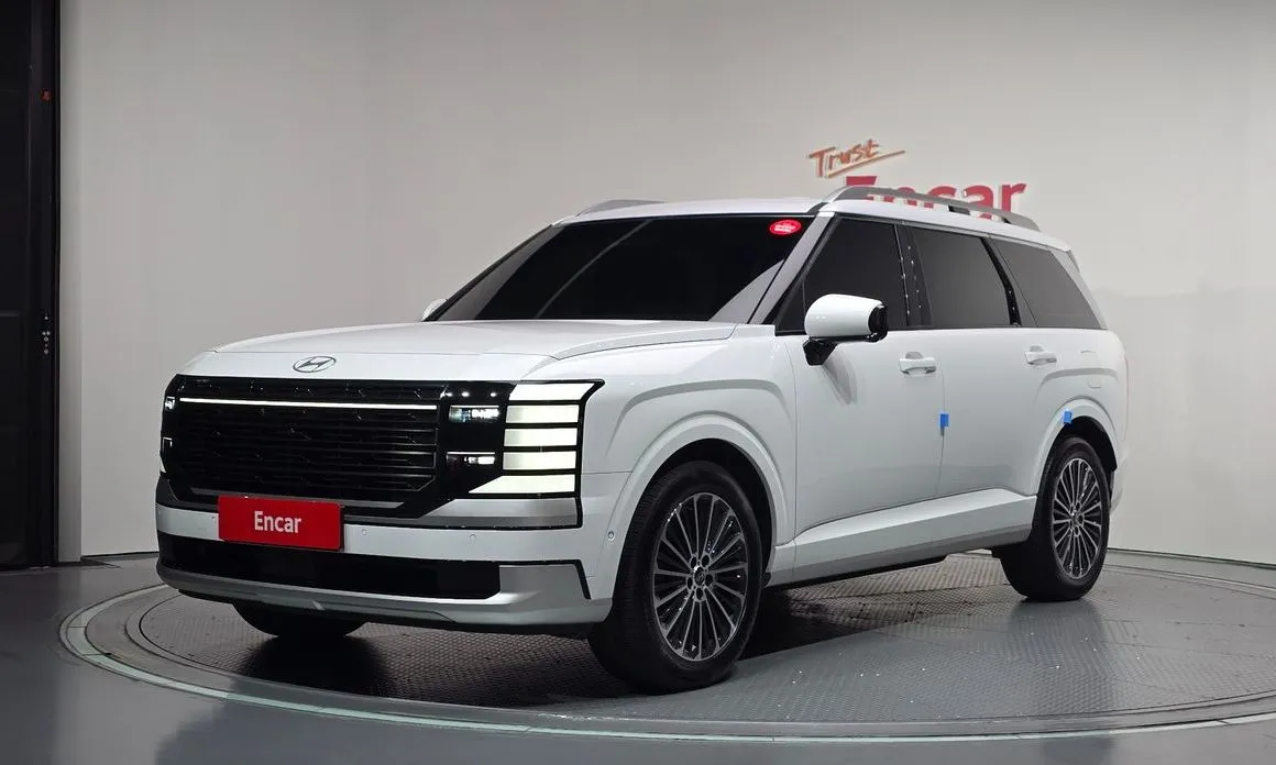 Hyundai Palisade — фото 1