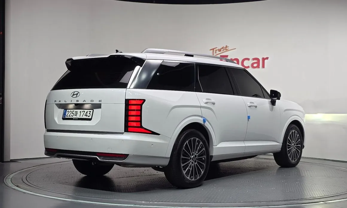 Hyundai Palisade — фото 4