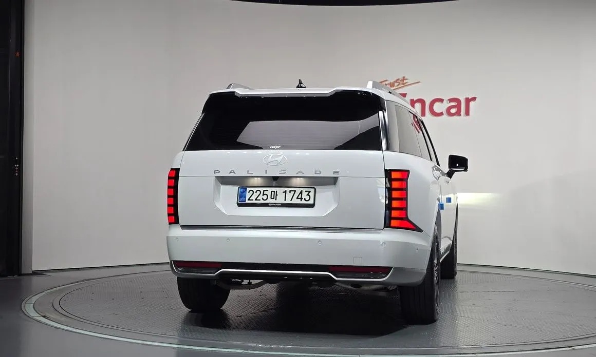 Hyundai Palisade — фото 3