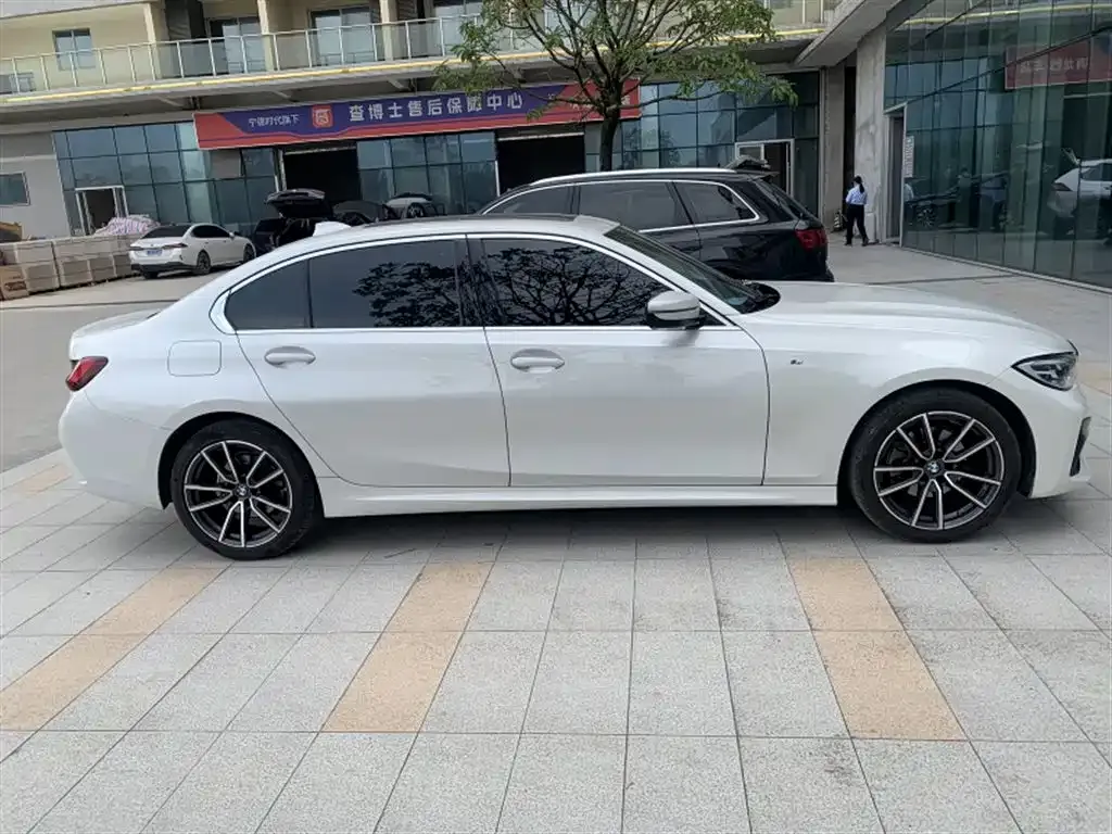 BMW 3 Series — фото 5