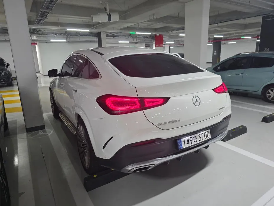 Mercedes-Benz GLE-Class — фото 3