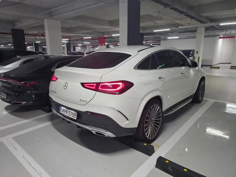 Mercedes-Benz GLE-Class — фото 2