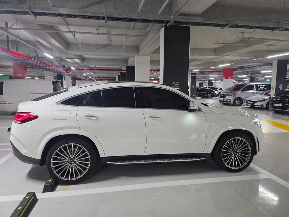 Mercedes-Benz GLE-Class — фото 8