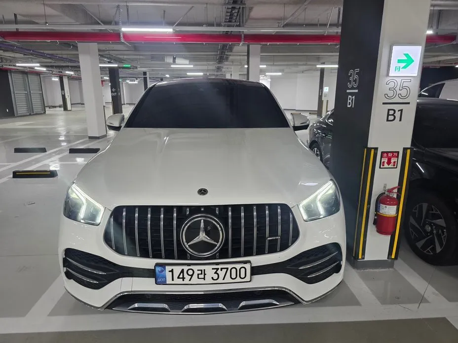 Mercedes-Benz GLE-Class — фото 4