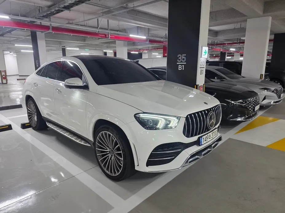 Mercedes-Benz GLE-Class — фото 10