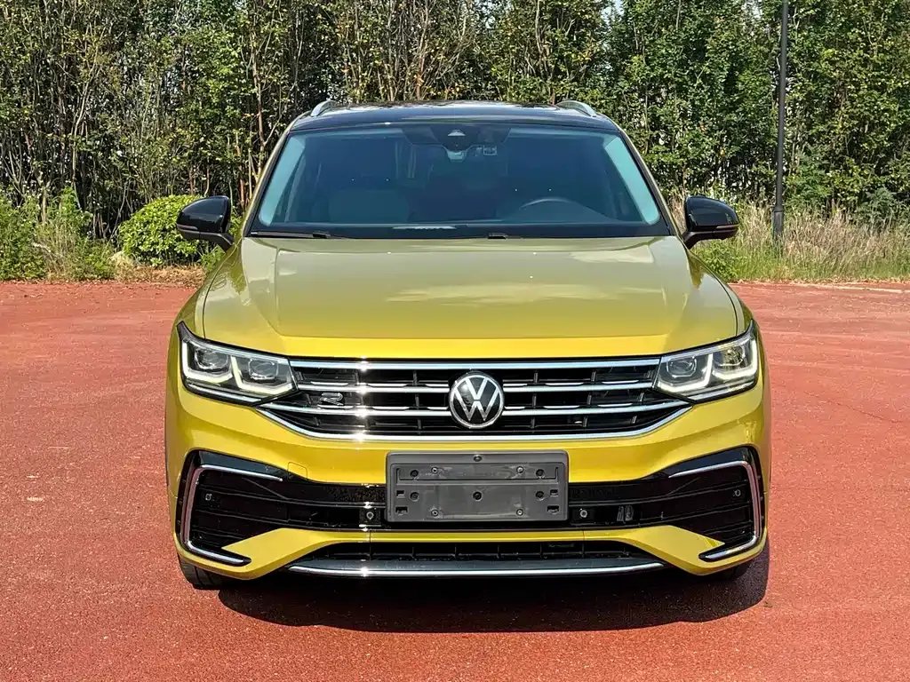 Volkswagen Tiguan X — фото 6