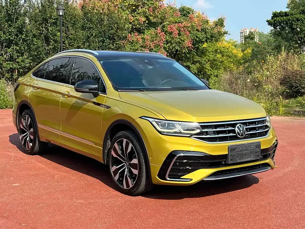 Volkswagen Tiguan X — фото 7