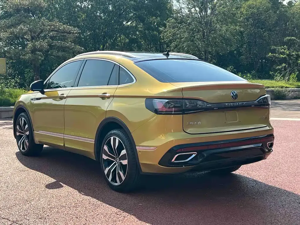 Volkswagen Tiguan X — фото 5