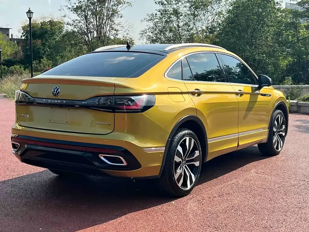 Volkswagen Tiguan X — фото 8