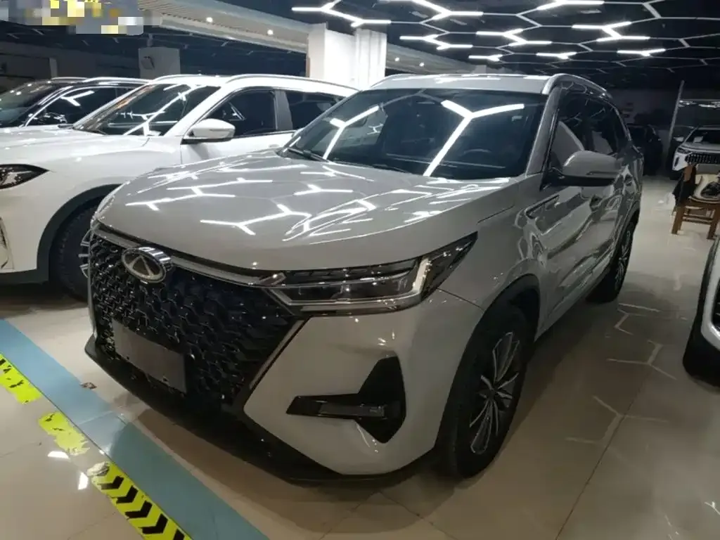 Chery Tiggo 8 PRO — фото 1