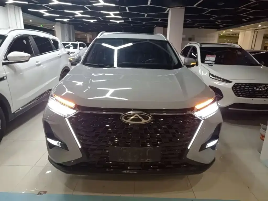 Chery Tiggo 8 PRO — фото 4