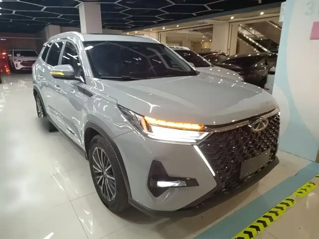 Chery Tiggo 8 PRO — фото 7