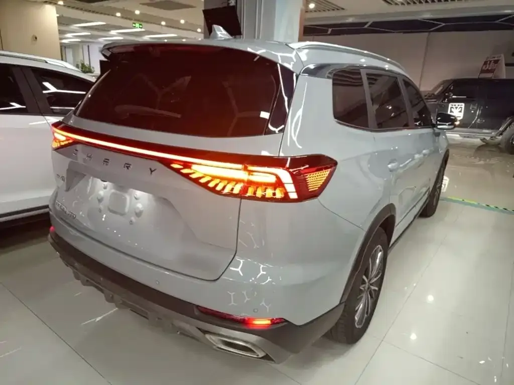 Chery Tiggo 8 PRO — фото 2