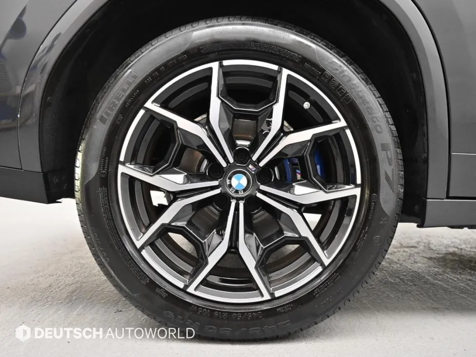 BMW X4 — фото 9