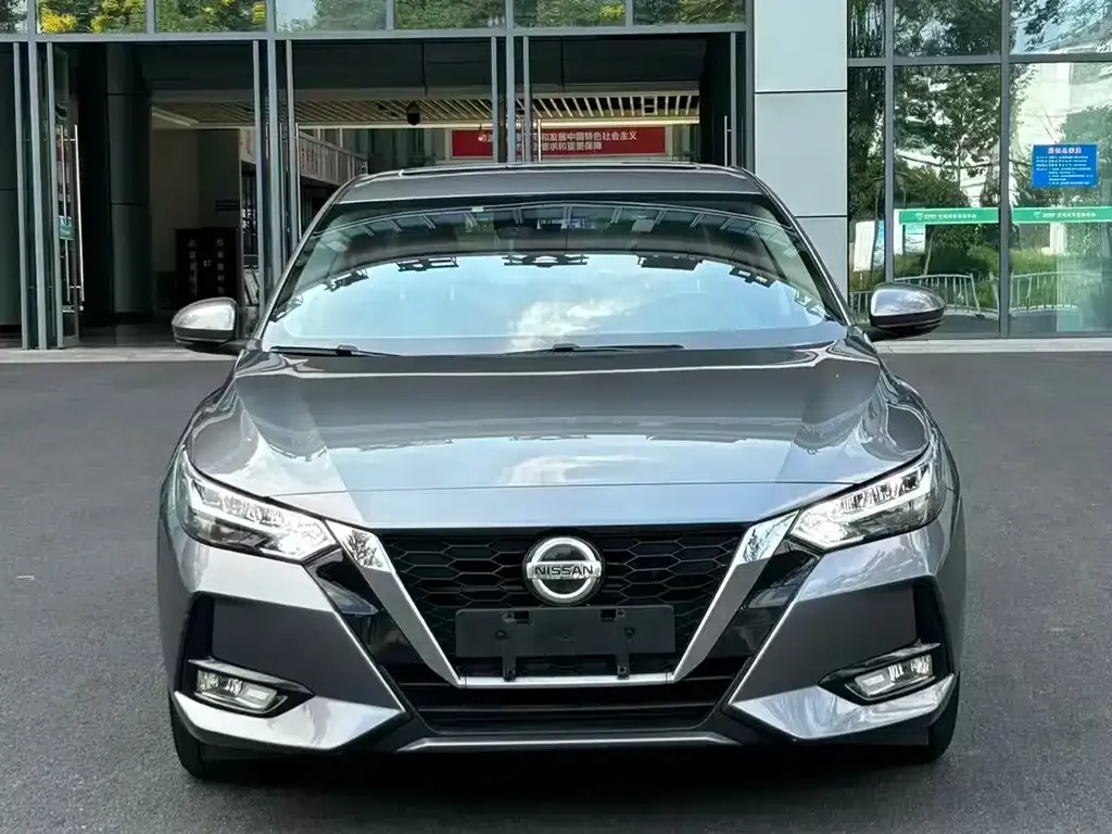 Nissan Sylphy — фото 3