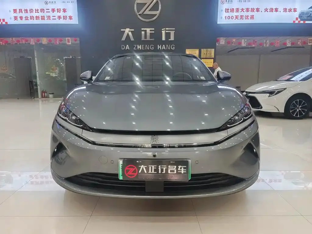 BYD Qin L — фото 2