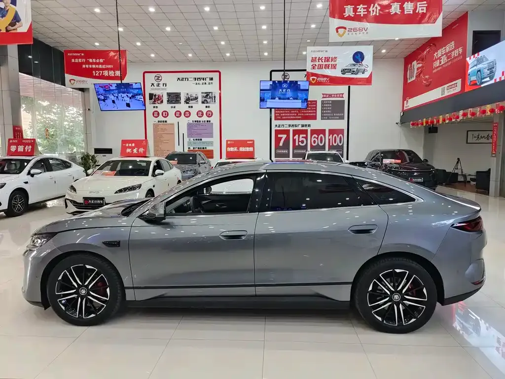 BYD Qin L — фото 3