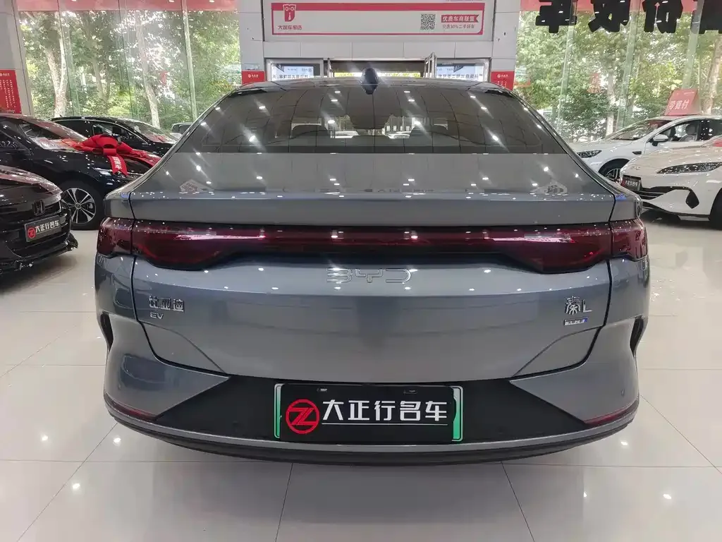 BYD Qin L — фото 7