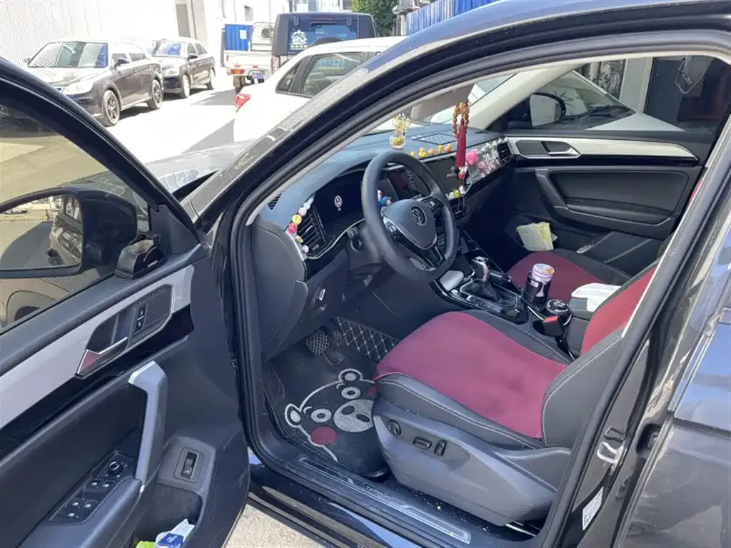 Volkswagen Tayron — фото 6