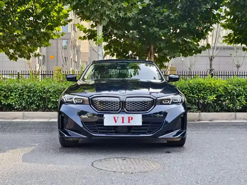 BMW i3 — фото 5