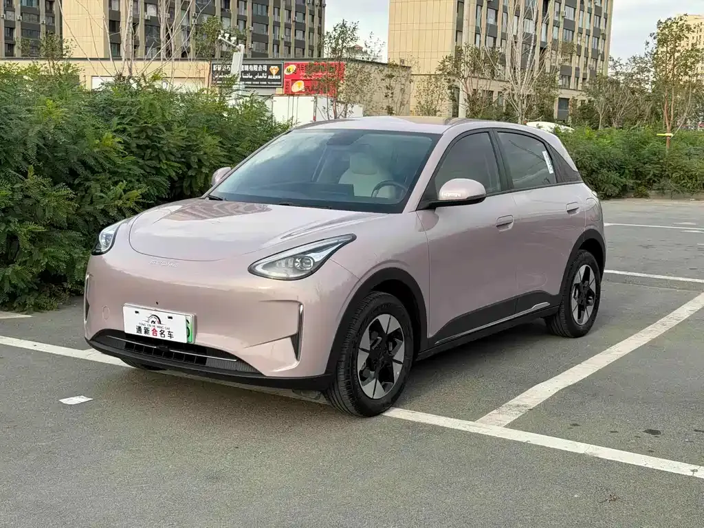 Geely Starburst — фото 1