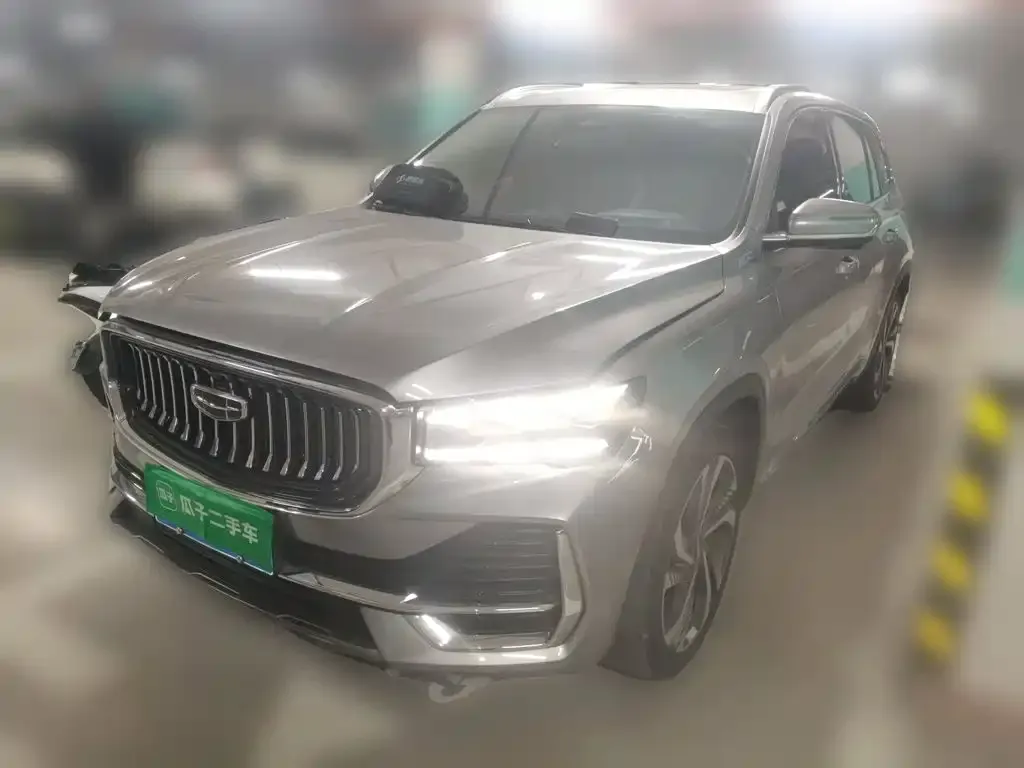 Geely Xingyue L — фото 1