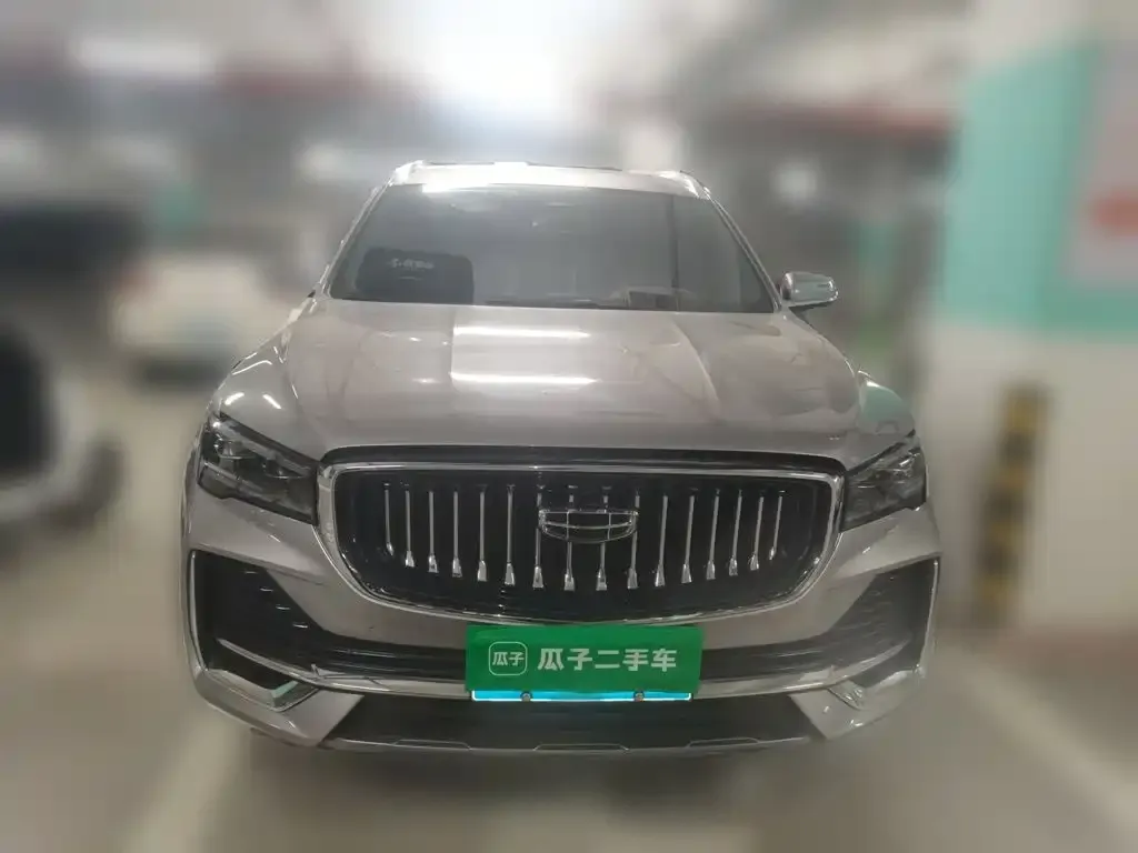 Geely Xingyue L — фото 10