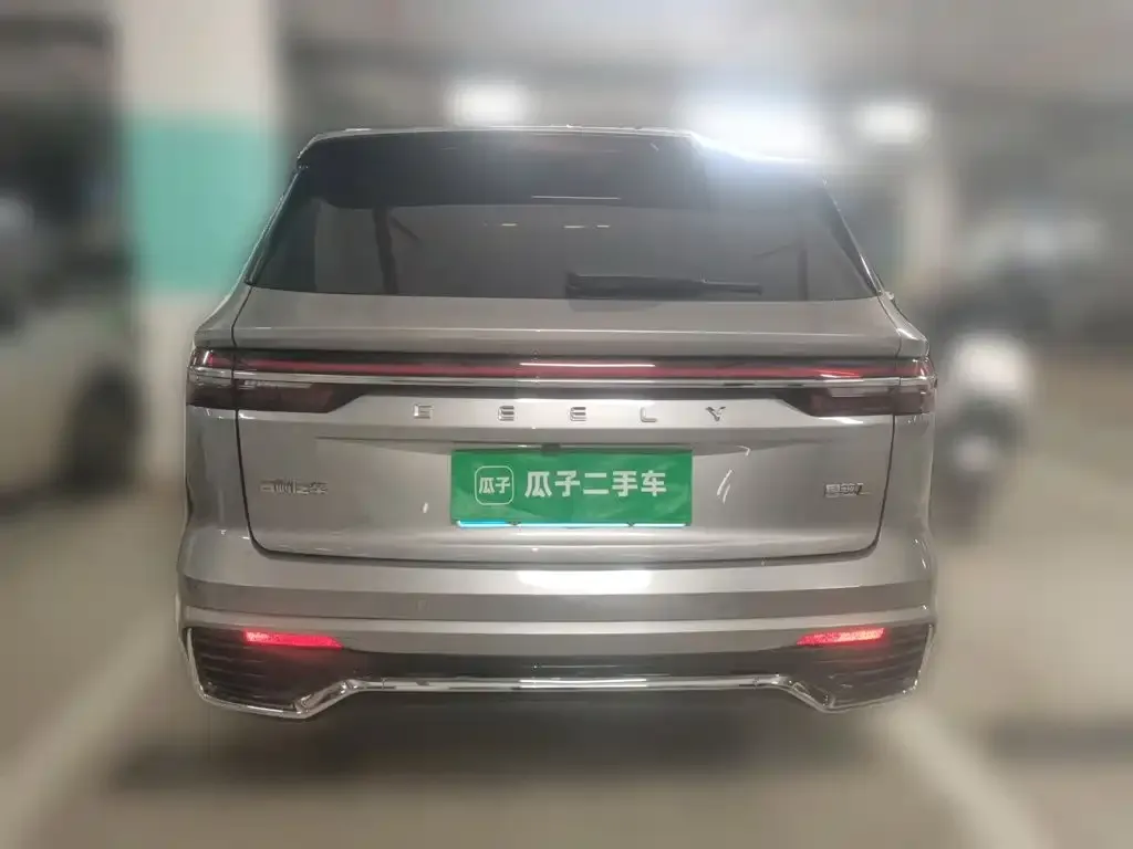 Geely Xingyue L — фото 6