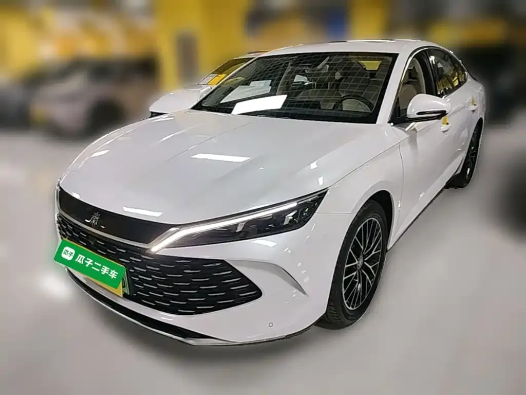 BYD Qin L — фото 1