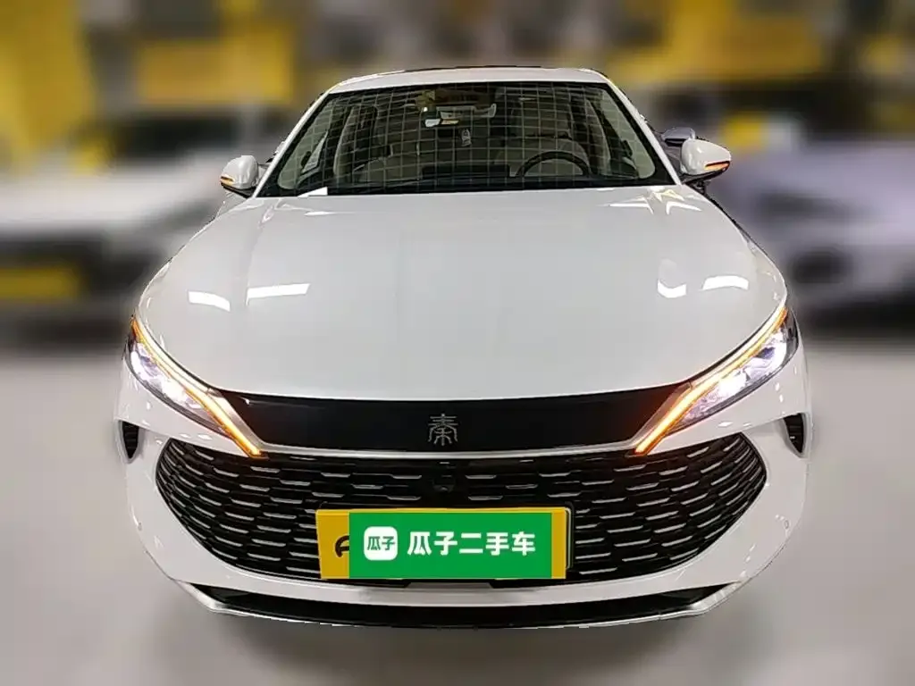 BYD Qin L — фото 4