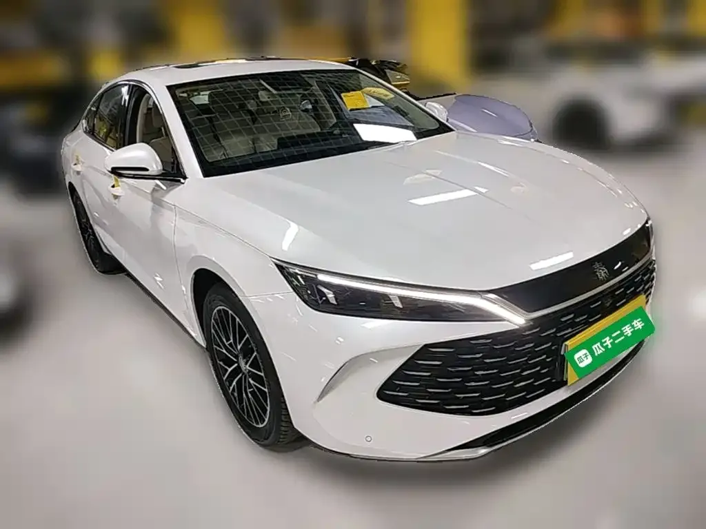 BYD Qin L — фото 9