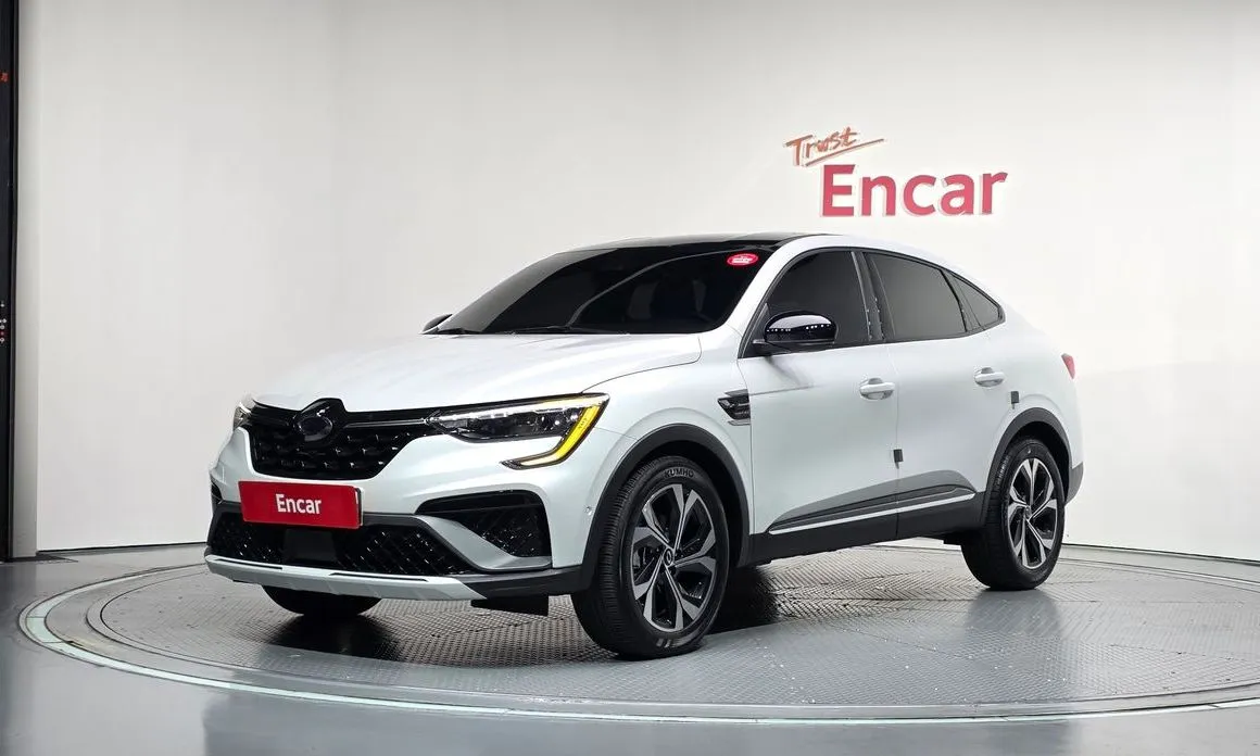 Renault Korea (Samsung) XM3 — фото 1