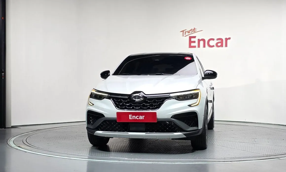 Renault Korea (Samsung) XM3 — фото 8