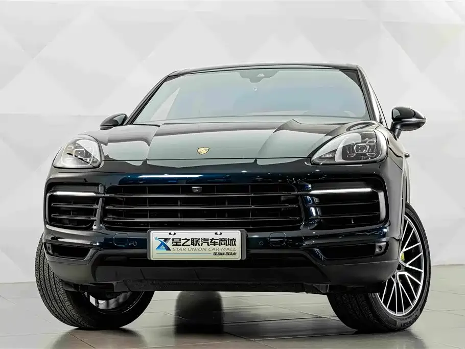 Porsche Cayenne Hybrid — фото 6
