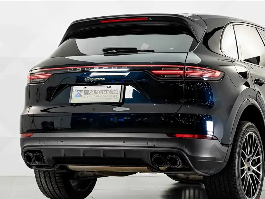 Porsche Cayenne Hybrid — фото 9