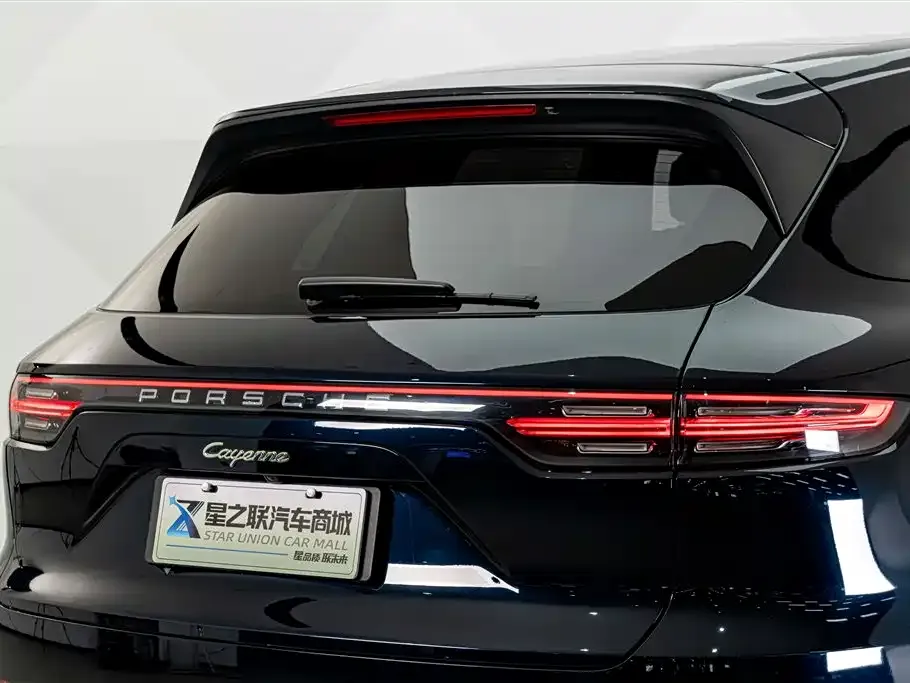 Porsche Cayenne Hybrid — фото 4