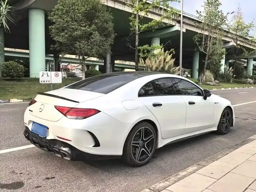Mercedes-Benz CLS — фото 3