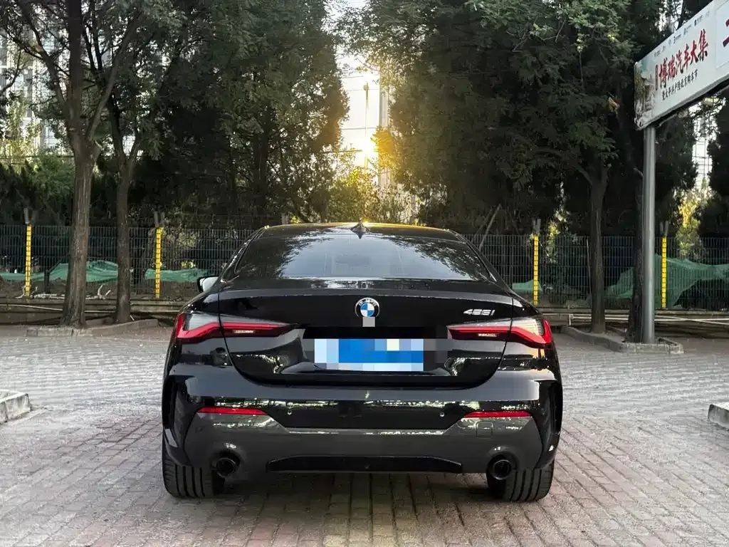 BMW 4 Series — фото 9