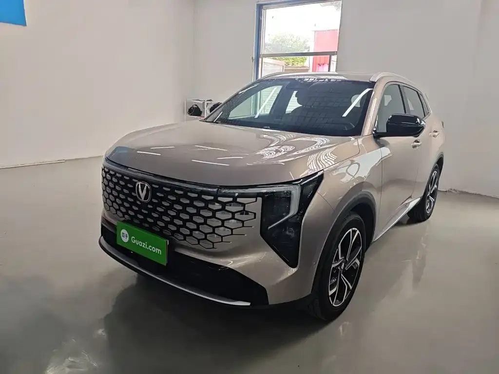 Changan CS55PLUS — фото 1